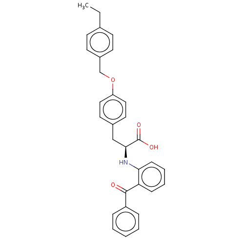 Chemical structure of BindingDB Monomer ID 50471996