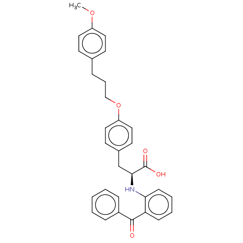 Chemical structure of BindingDB Monomer ID 50472000
