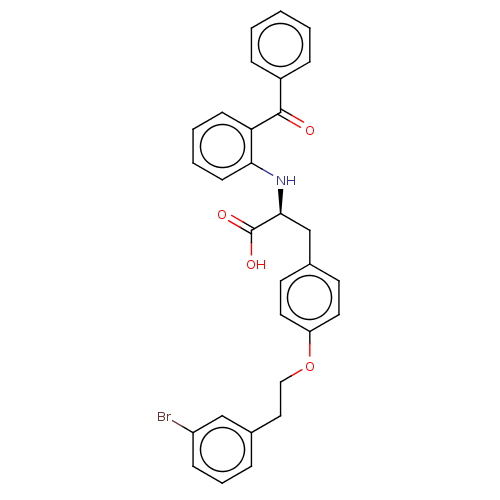 Chemical structure of BindingDB Monomer ID 50472004