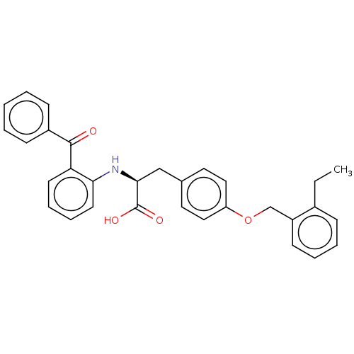 Chemical structure of BindingDB Monomer ID 50472005