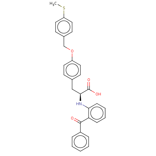 Chemical structure of BindingDB Monomer ID 50472007