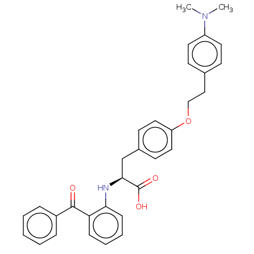 Chemical structure of BindingDB Monomer ID 50472008