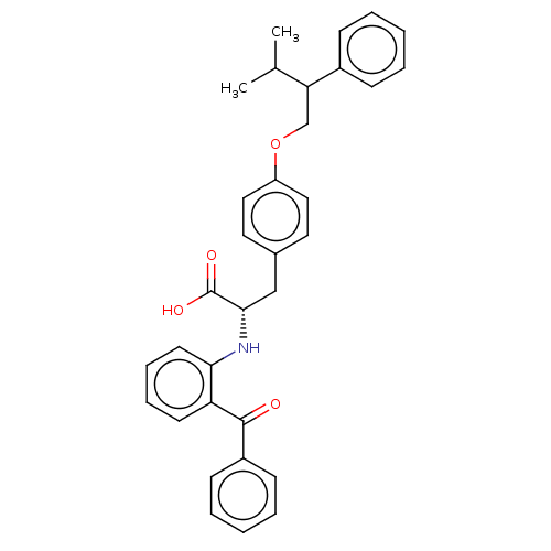 Chemical structure of BindingDB Monomer ID 50472009