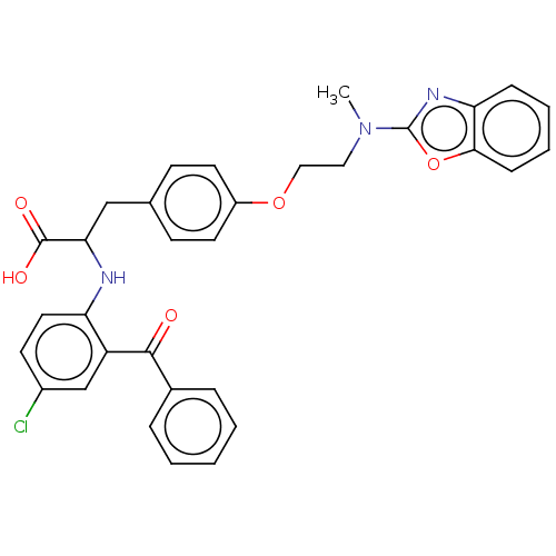 Chemical structure of BindingDB Monomer ID 50472010