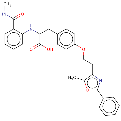Chemical structure of BindingDB Monomer ID 50472015