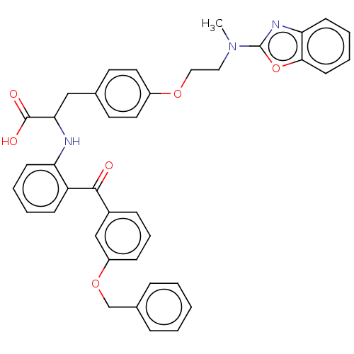Chemical structure of BindingDB Monomer ID 50472016