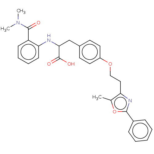 Chemical structure of BindingDB Monomer ID 50472020