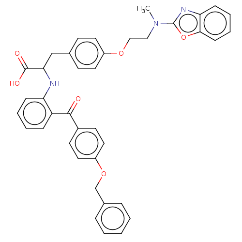 Chemical structure of BindingDB Monomer ID 50472026