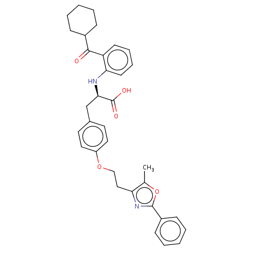 Chemical structure of BindingDB Monomer ID 50472038