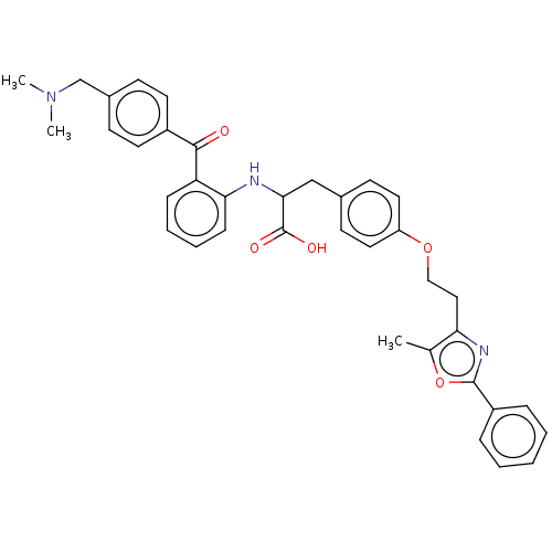 Chemical structure of BindingDB Monomer ID 50472039
