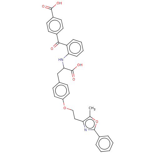 Chemical structure of BindingDB Monomer ID 50472040