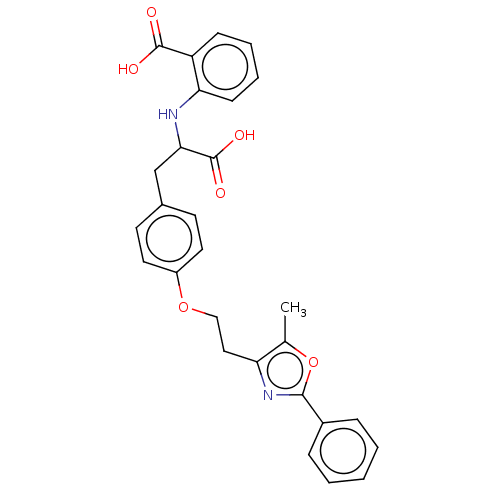 Chemical structure of BindingDB Monomer ID 50472042