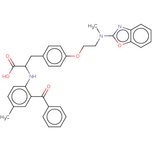 Chemical structure of BindingDB Monomer ID 50472046