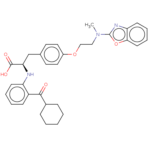Chemical structure of BindingDB Monomer ID 50472050