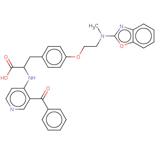 Chemical structure of BindingDB Monomer ID 50472051