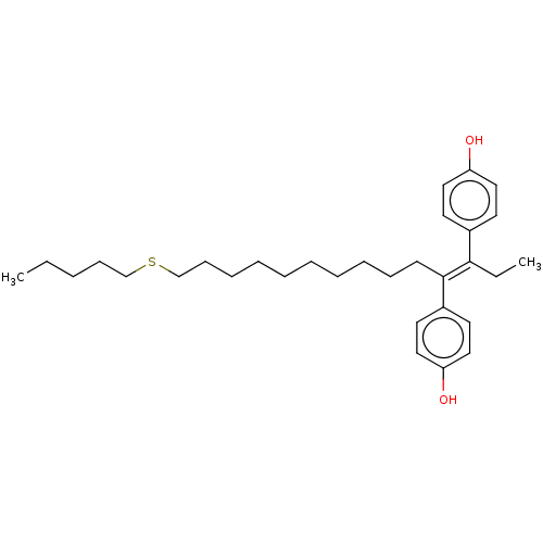 Chemical structure of BindingDB Monomer ID 50474874