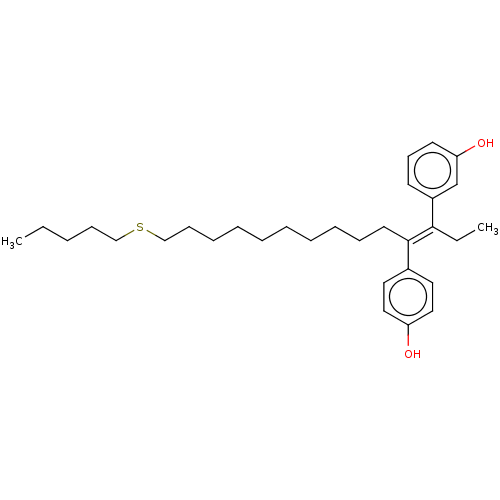 Chemical structure of BindingDB Monomer ID 50474880