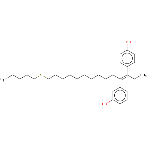 Chemical structure of BindingDB Monomer ID 50474883
