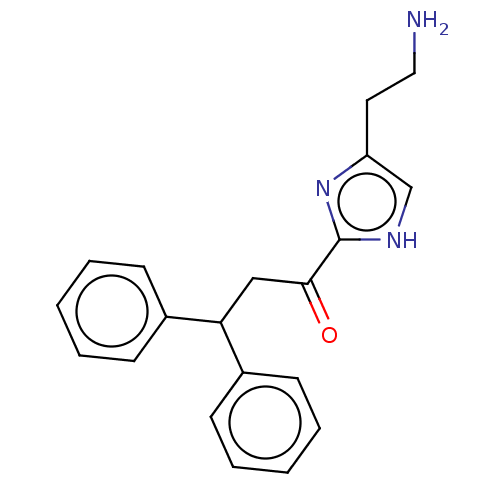 Chemical structure of BindingDB Monomer ID 50475625