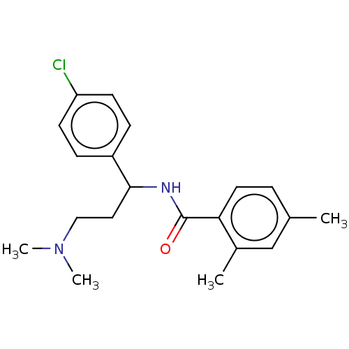 Chemical structure of BindingDB Monomer ID 50475756