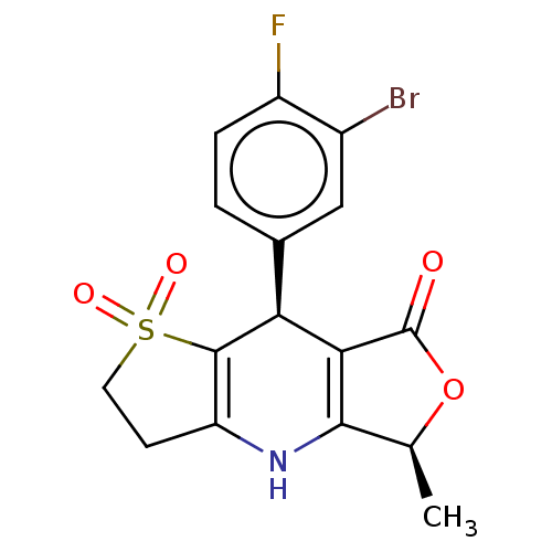 Chemical structure of BindingDB Monomer ID 50475989