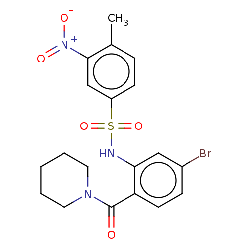 Chemical structure of BindingDB Monomer ID 50477808
