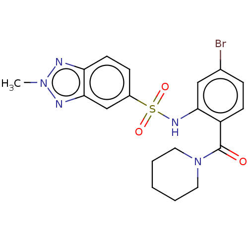 Chemical structure of BindingDB Monomer ID 50478088