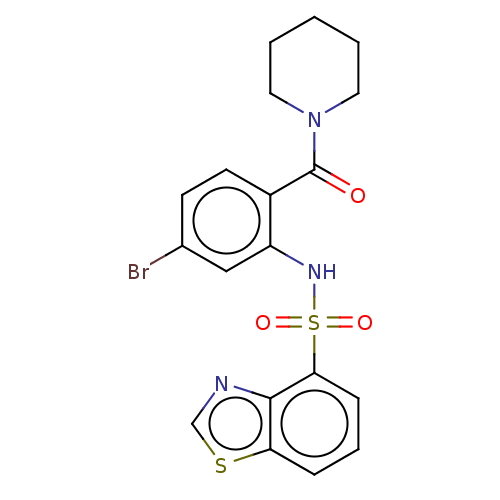 Chemical structure of BindingDB Monomer ID 50478090