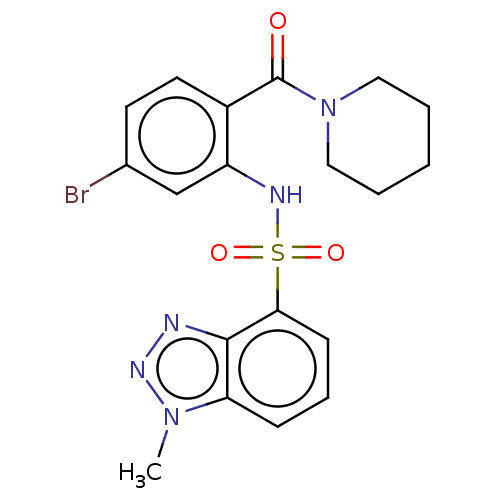 Chemical structure of BindingDB Monomer ID 50478091