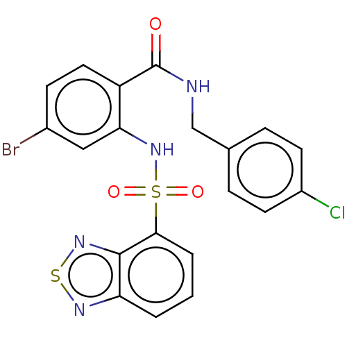 Chemical structure of BindingDB Monomer ID 50478094