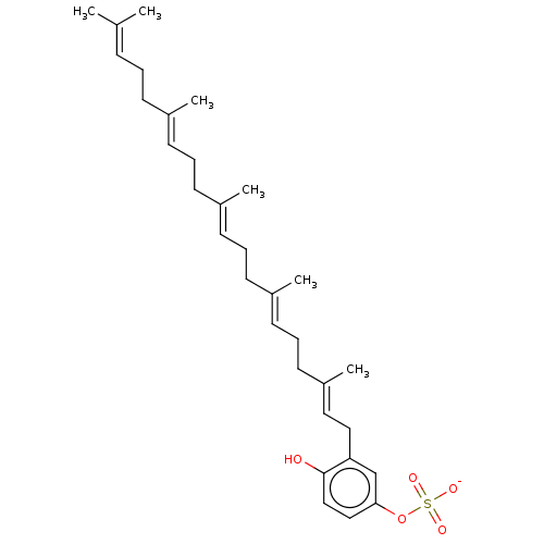 Chemical structure of BindingDB Monomer ID 50478529