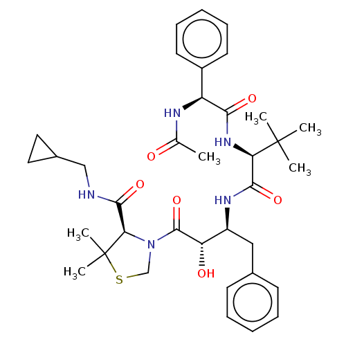 Chemical structure of BindingDB Monomer ID 50478920
