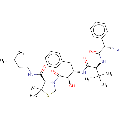 Chemical structure of BindingDB Monomer ID 50478938