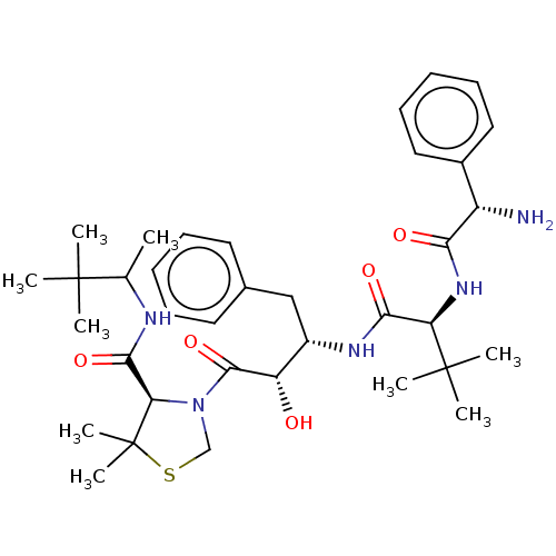 Chemical structure of BindingDB Monomer ID 50478940
