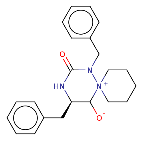 Chemical structure of BindingDB Monomer ID 50480042