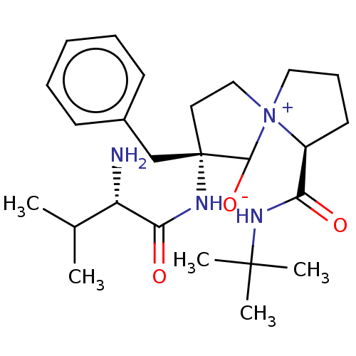 Chemical structure of BindingDB Monomer ID 50480046