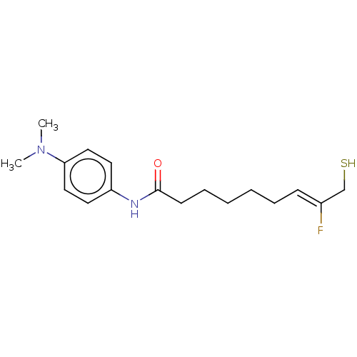 Chemical structure of BindingDB Monomer ID 50481612