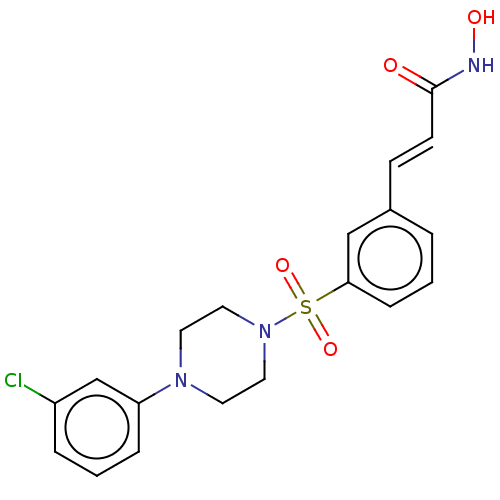 Chemical structure of BindingDB Monomer ID 50484752