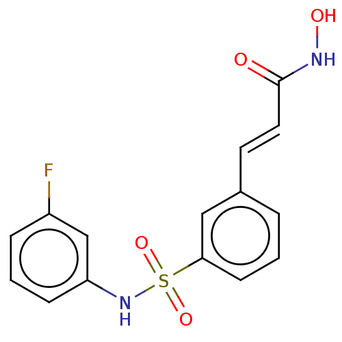 Chemical structure of BindingDB Monomer ID 50484757