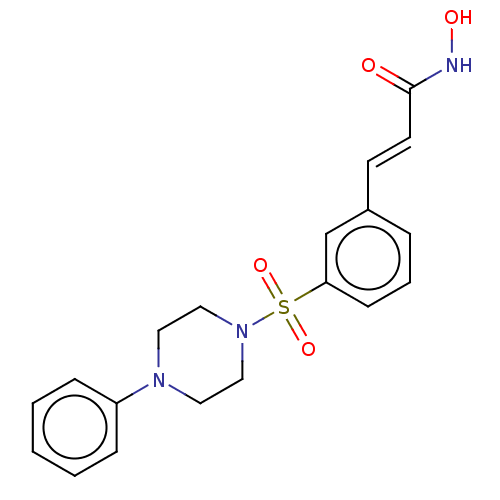 Chemical structure of BindingDB Monomer ID 50484763