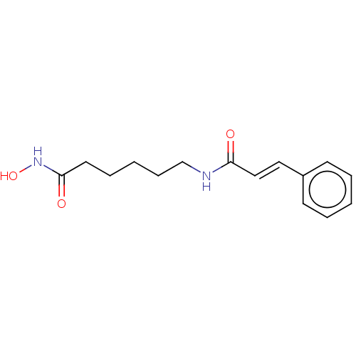 Chemical structure of BindingDB Monomer ID 50484764