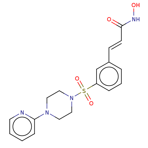 Chemical structure of BindingDB Monomer ID 50484767