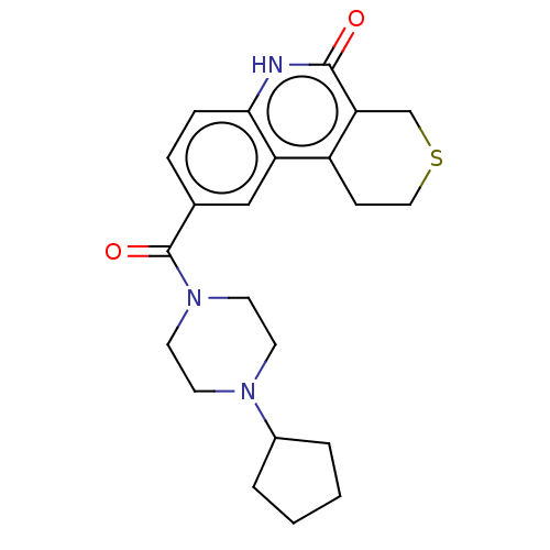 Chemical structure of BindingDB Monomer ID 50486648