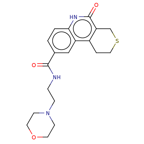 Chemical structure of BindingDB Monomer ID 50486649