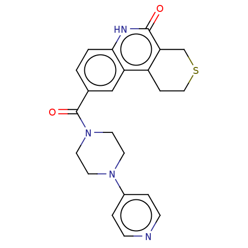 Chemical structure of BindingDB Monomer ID 50486650