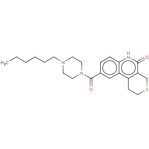 Chemical structure of BindingDB Monomer ID 50486652