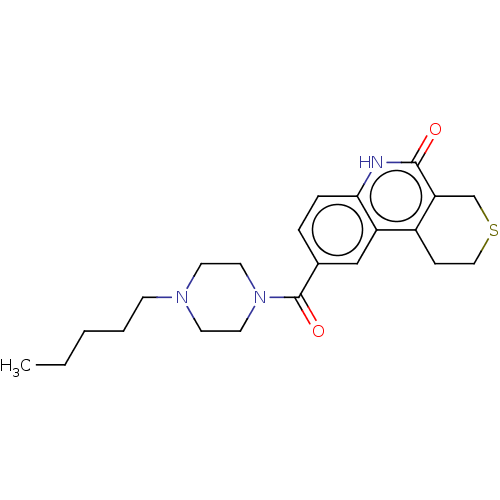 Chemical structure of BindingDB Monomer ID 50486653