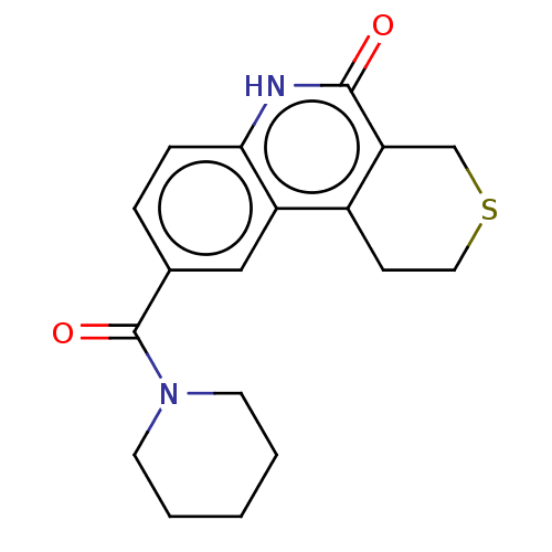 Chemical structure of BindingDB Monomer ID 50486657