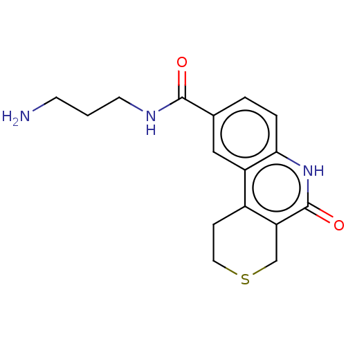 Chemical structure of BindingDB Monomer ID 50486661