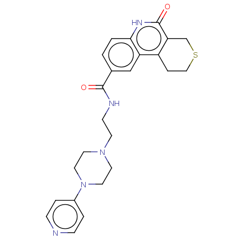 Chemical structure of BindingDB Monomer ID 50486669